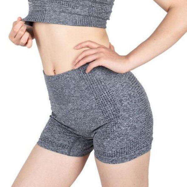 Fit Move rövid leggings szürke ruha M-es méret