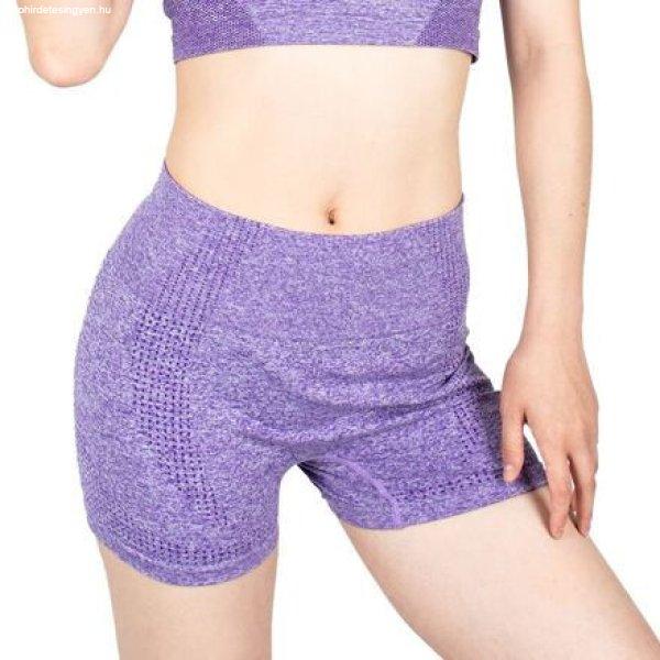 Fit Move rövid leggings lila ruha L-es méret