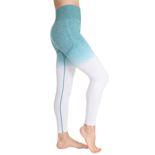 Vibe Fit sportleggings, aqua ruházat, L-es méret