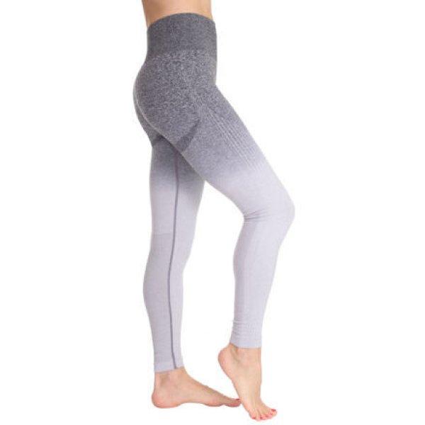 Vibe Fit sportleggings szürke ruházat M-es méret