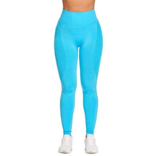 Yoga Shark sportleggings kék ruha S-es méret