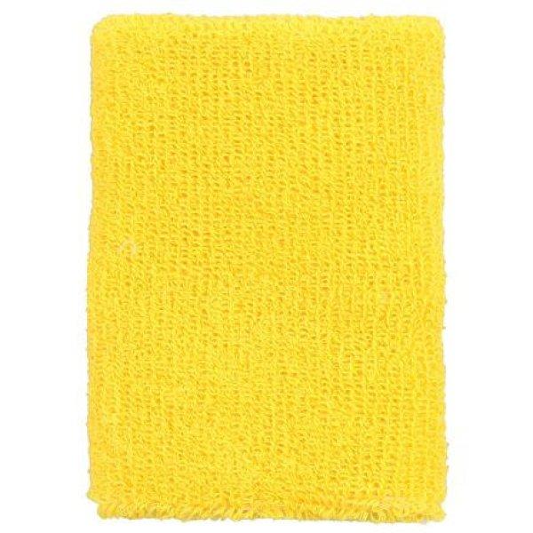 Absorb 10 izzadságszalag, sárga színben