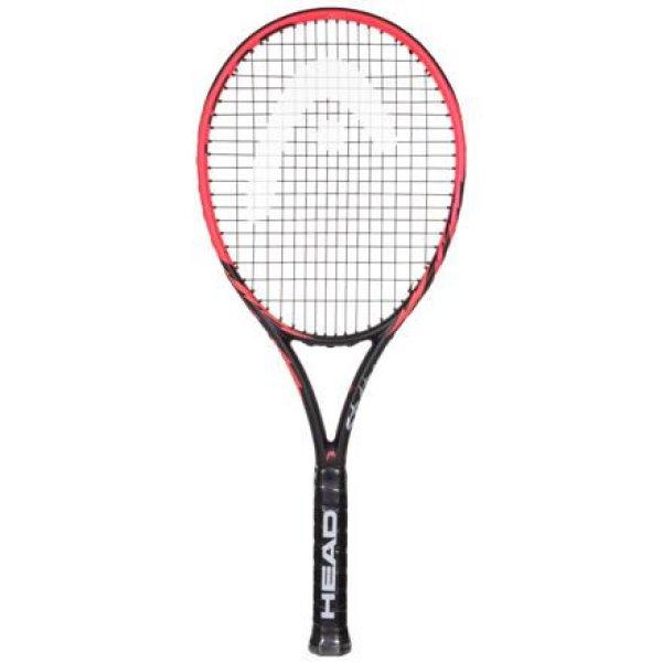 MX Spark TOUR 2023 teniszütő piros markolat G4