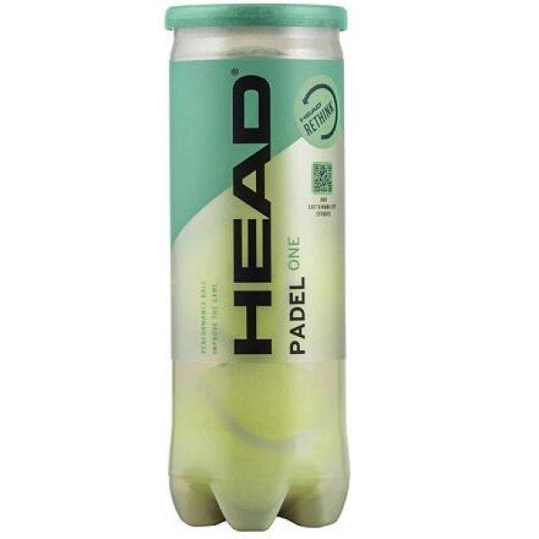 Padel One padel labdák csomagolása 3 db