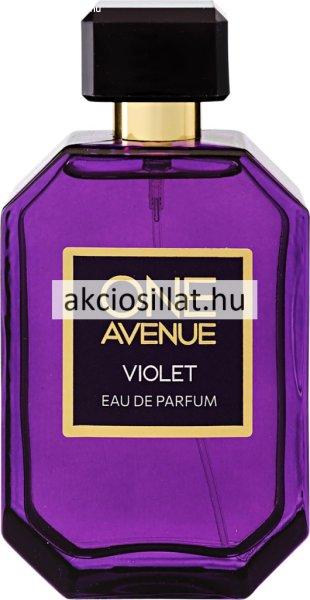 One Avenue Violet EDP 60 ml / Thierry Mugler Alien parfüm utánzat 