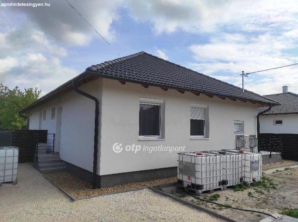 Eladó 92 nm-es Új építésű Ikerház Százhalombatta Újtelep 