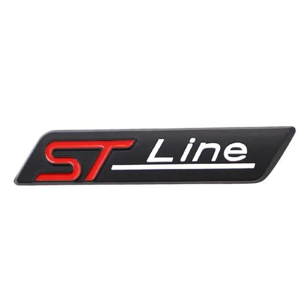 DEKORÁCIÓ ST LINE FEKETE