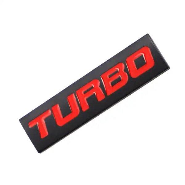 DEKORÁCIO TURBO PIROS