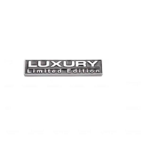 DEKORÁCIÓ LUXURY FEKETE