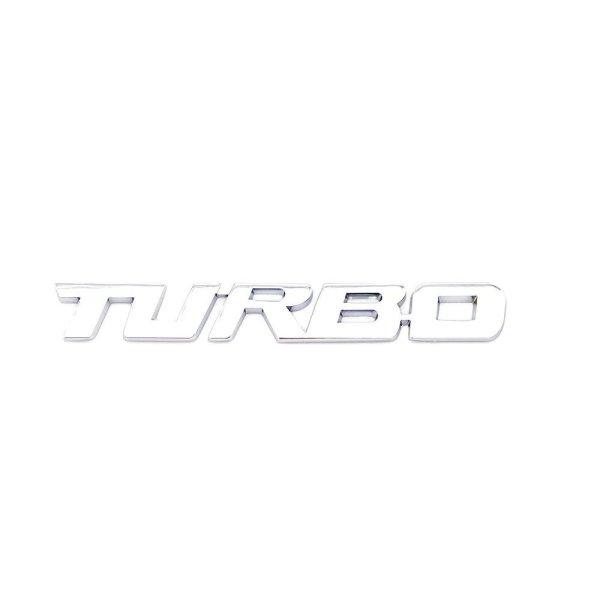 DEKORÁCIÓ TURBO KRÓM