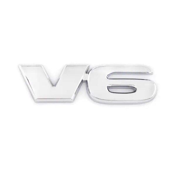 DEKORÁCIÓ V6 KRÓM