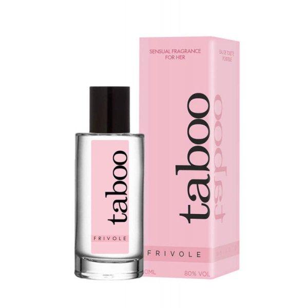 TABOO FOR HER CSÁBÍTÓ ILLAT - 50 ML