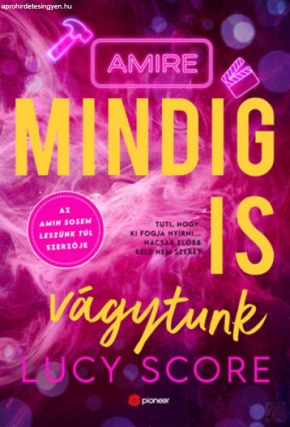 AMIRE MINDIG IS VÁGYTUNK – Élfestett 