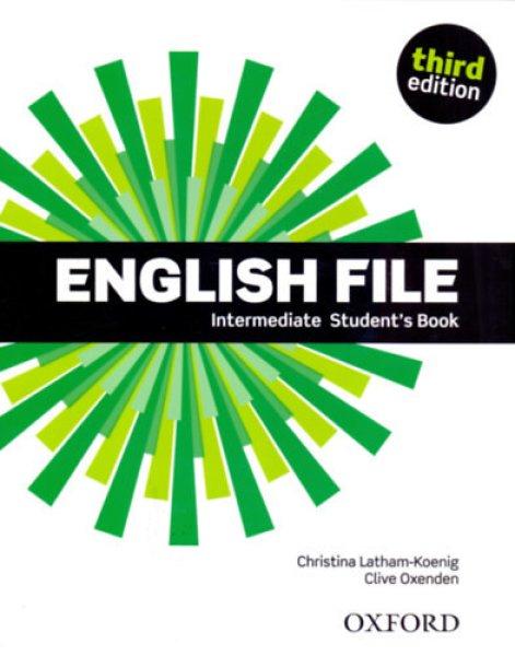 English File - Intermediate Student's Book - Christina Latham-Koenig, Clive
Oxenden