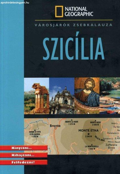 Szicília - Városjárók zsebkalauza -