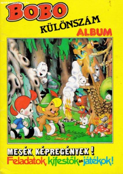 Bobo különszám album - 