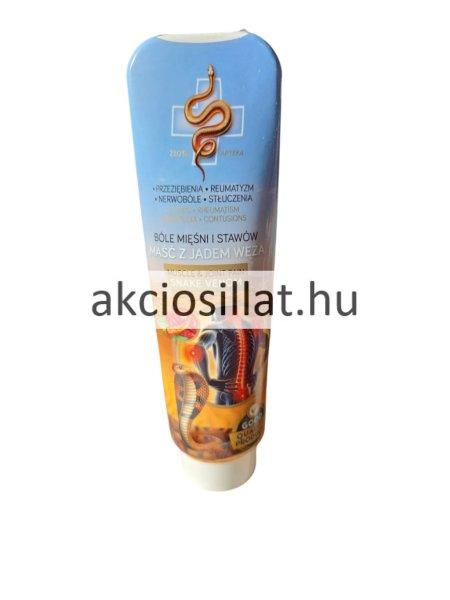 Snake Venom Kígyóméreg fájdalomcsillapító masszázskrém 125ml