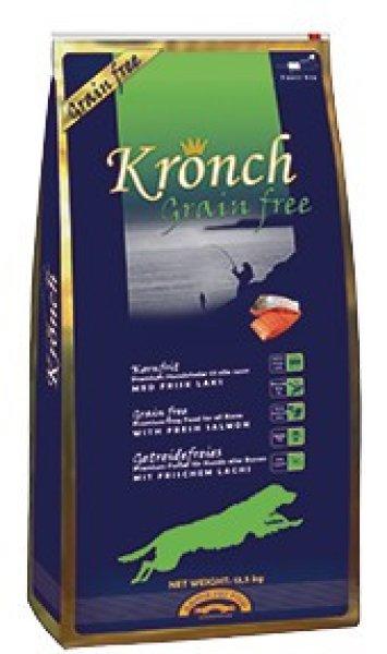 Henne Kronch GRAIN FREE 4*13,5 kg
