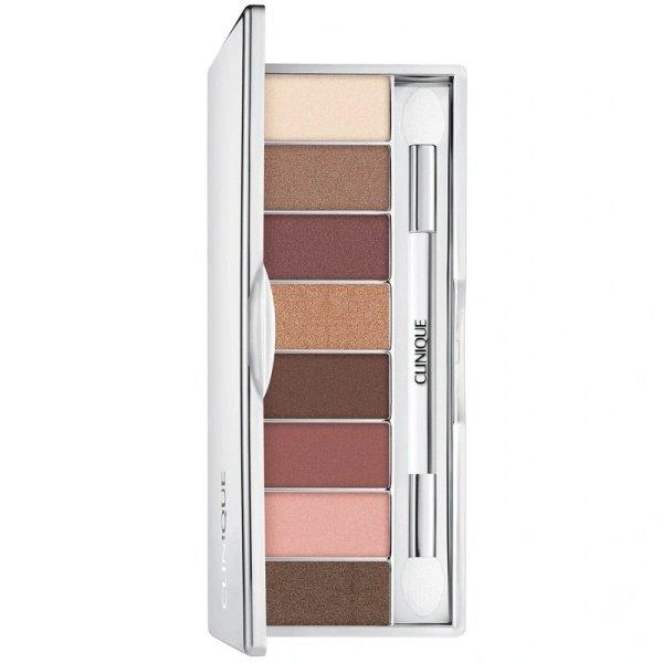 Clinique Szemhéjfesték paletta All About Shadow Octet (Eyeshadow) 8,9 g Black
Honey