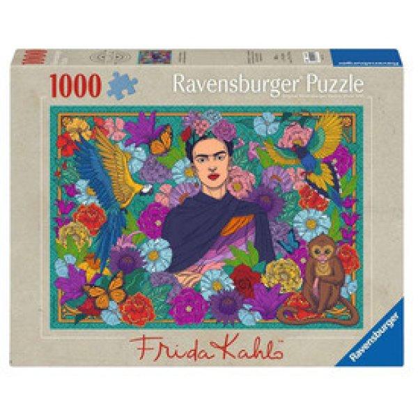 Puzzle 1000 db - Frida Kahlo