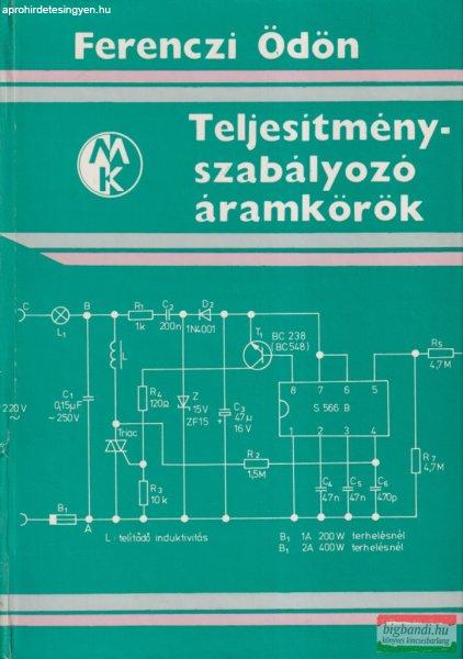 Ferenczi Ödön - Teljesítményszabályozó áramkörök