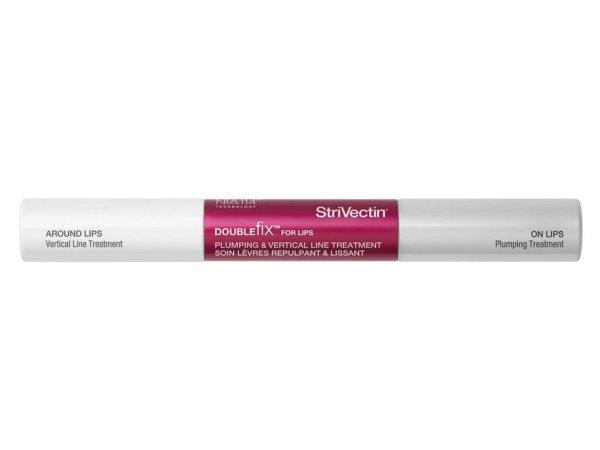 StriVectin Ajaknövelő és ránctalanító szérum Double Fix™ For Lips
(Plumping & Vertical Line Treatment) 2 x 5 ml