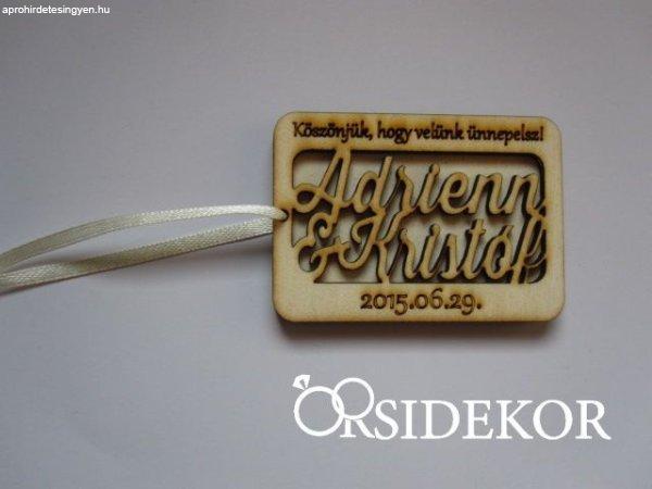 Kísérőcédula, ajándékkísérő