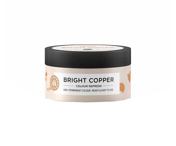 Maria Nila Gyengéd tápláló maszk tartós színpigmentek nélkül 7.40 Bright
Copper (Colour Refresh Mask) 100 ml
