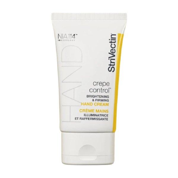 StriVectin Fiatalító kézkrém Crepe Control™ Brightening & Firming (Hand
Cream) 60 ml