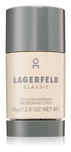 Karl Lagerfeld Classic - deo stift 75 ml