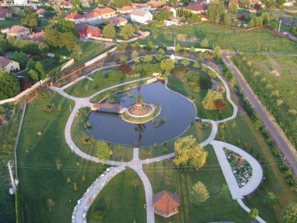 Eladó 21000 nm-es  Tápiószele Sziget utca 