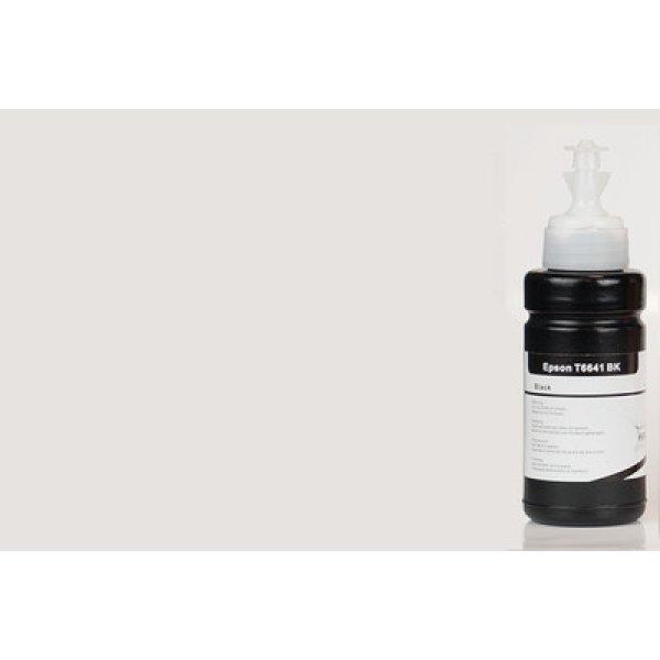 EPSON -hoz T6641 ™ fekete utángyártott tinta (T6721)(~4000 oldalas,70ml)