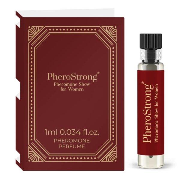  PheroStrong pheromone Show for Women - 1 ml 