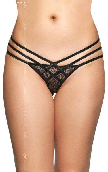  G-String 2492 - black {} S/M 