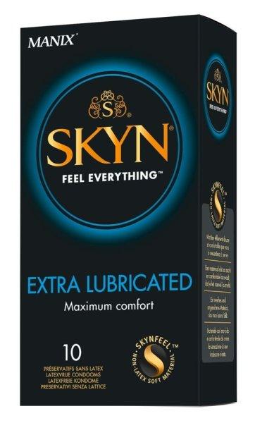  MANIX SKYN Extra Lubricated 10er 