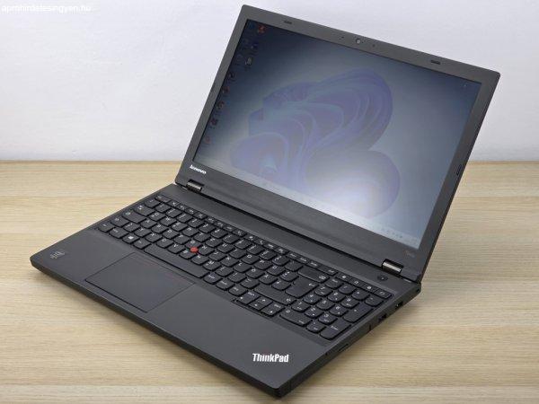Lenovo ThinkPad T540p / i5-4300M / 8GB RAM / 256GB SSD