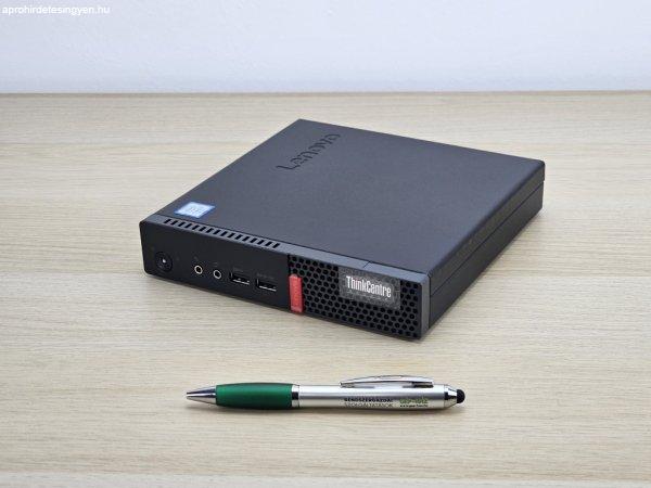 Lenovo ThinkCentre M710q / i5-6500T / 8GB RAM / 256GB SSD