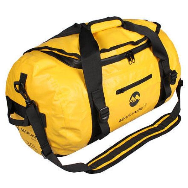 Száraz tok 30 literes vízálló zsák, űrtartalom 30 liter