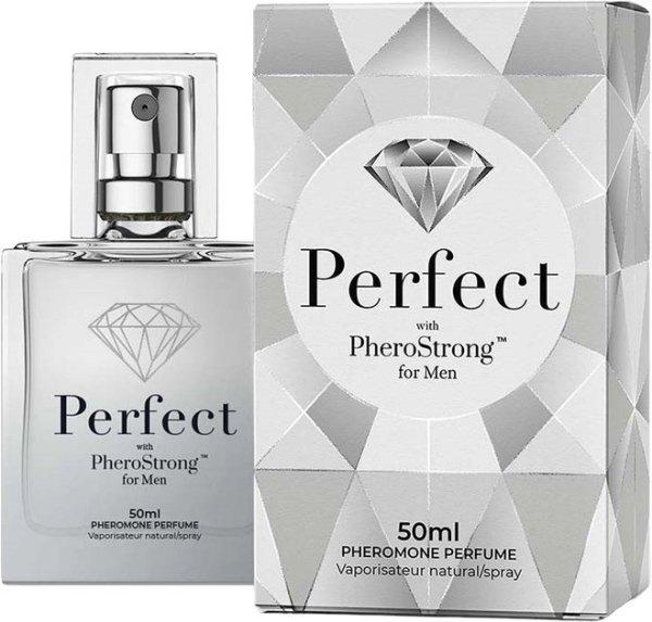 PheroStrong Perfect - feromonos parfüm férfiaknak (50ml)