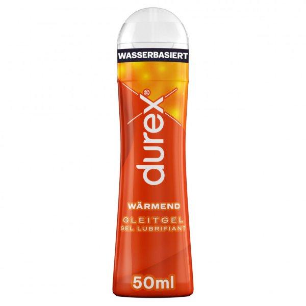 Durex Play Warming - melegítő hatású síkosító (50ml)
