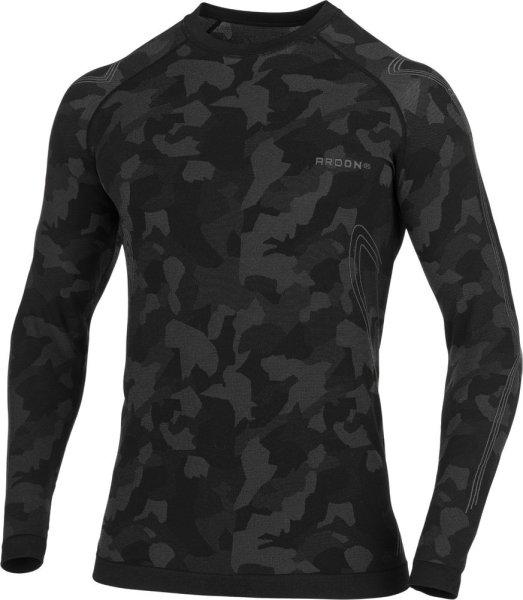 Ardon Férfi hosszú ujjú funkcionális póló LYTANIX CAMO - XL