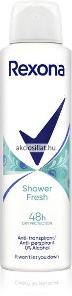 Rexona MotionSense Shower Fresh 48h Dezodor 150ml