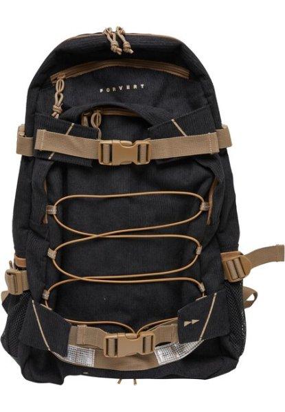 Brandit Forvert Cord Laptop Louis black