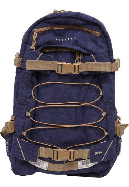 Brandit Forvert Cord Laptop Louis navy