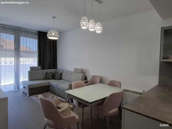 2 szobás luxuslakás | Cédrus Ligeti lakóparki 2 szobás 52m2-es lakás
garázzsal együtt eladó - Szeged