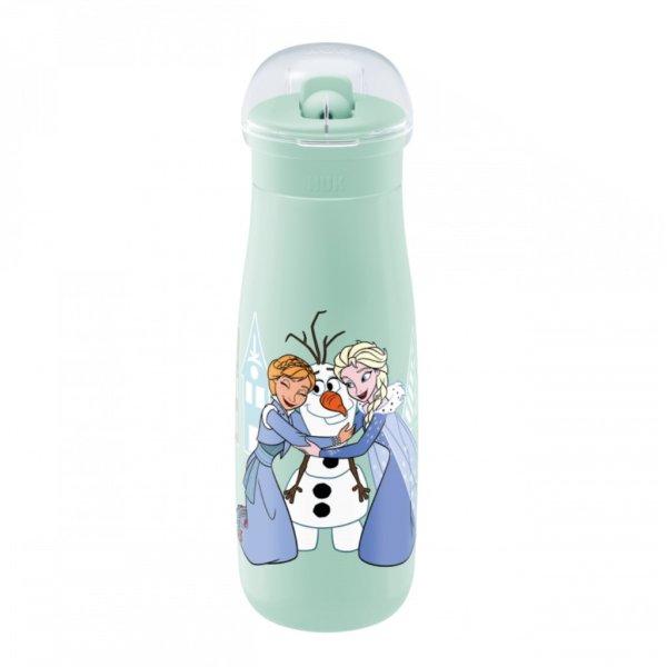 Gyermek itatópohár NUK Mini-Me Flip Frozen 450 ml 12+ m