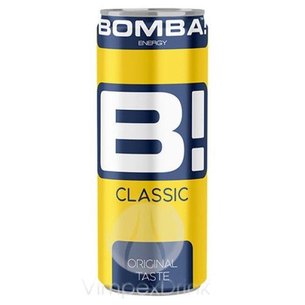 BOMBA! Classic 250ml DOB-DRS