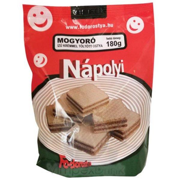 Fodor mogyorós nápolyi 180g /24/