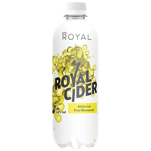 Royal Cider körte 1L 4,1%-DRS