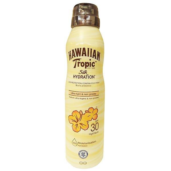 Hawaiian Tropic S.Hydra SPF30 Spr. 177ML